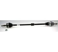 Demi-arbre 305789 LÖBRO pour OPEL ASTRA J ASTRA J A trois volumes