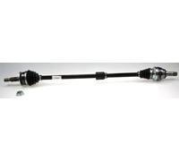 Demi-arbre 305789 LÖBRO pour OPEL ASTRA J Sports Tourer ASTRA J