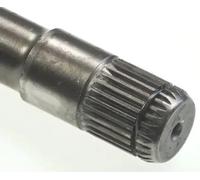 Demi-arbre 305948 LÖBRO pour BMW 5 5 Touring 6 Décapotable 6 Gran Coupe 6 Coupé