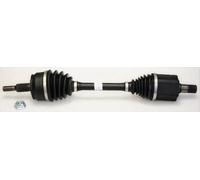 Demi-arbre 306001 LÖBRO pour VW TRANSPORTER T5 Autobus/Autocar MULTIVAN T5