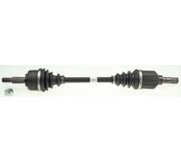 Demi-arbre 306388 LÖBRO pour DACIA LODGY DOKKER Monospace