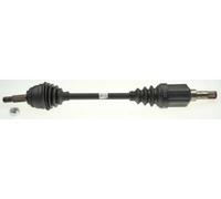 Demi-arbre 306390 LÖBRO pour DACIA RENAULT