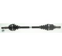 Demi-arbre 306394 LÖBRO pour DACIA RENAULT