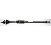 Demi-arbre 306457 LÖBRO pour VOLVO S40 II V50 C70 II Décapotable C30