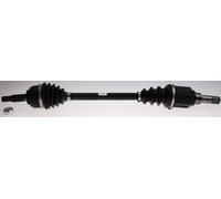 Demi-arbre 306737 LÖBRO pour RENAULT CAPTUR I