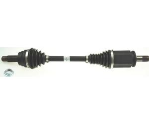 Demi-arbre 36120 SPIDAN pour BMW X5 X6
