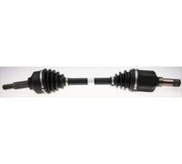 Demi-arbre 36711 SPIDAN pour FORD TRANSIT CUSTOM V362 Autobus/Autocar