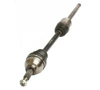 Demi-arbre 49-1720 MAXGEAR pour RENAULT LAGUNA II LAGUNA II Grandtour