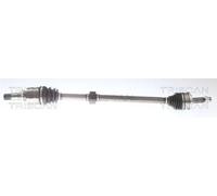 Demi-arbre 8540 13584 TRISCAN