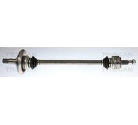 Demi-arbre 8540 23578 TRISCAN