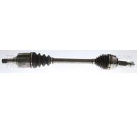 Demi-arbre 8540 25729 TRISCAN
