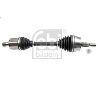 Demi-arbre / arbre de transmission FEBI 182111 pour MULTIVAN T5 2 2009-2015