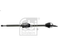 Demi-arbre / arbre de transmission FEBI 182963 pour VIVARO B Fourgon 1.6 2014-