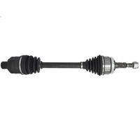 Demi-arbre / arbre de transmission FEBI 194886 pour MERIVA A Monospace 1.7 2003-