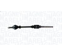 Demi-arbre / arbre de transmission MAGNETI MARELLI pour BOXER Fourgon 2 2001-