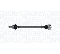 Demi-arbre / arbre de transmission MAGNETI MARELLI pour INCA (6K9) 1.7 1996-2003