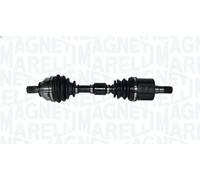 Demi-arbre / arbre de transmission MAGNETI MARELLI pour V50 (545) 2.4 2006-2010