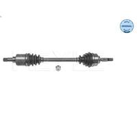 Demi-arbre / arbre de transmission MEYLE 11-14 498 0030 pour DS3 (SA_) 1.4 2010-