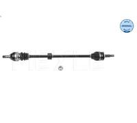 Demi-arbre / arbre de transmission MEYLE 614 498 0097 pour ASTRA J 1.4 2009-2015