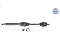 Demi-arbre / arbre de transmission MEYLE 714 498 0100 pour S-MAX (WA6) 2 2006-