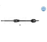 Demi-arbre / arbre de transmission MEYLE pour MOVANO B Fourgon (X62) 2.3 2010-