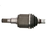 Demi-arbre / arbre de transmission SKF VKJC 7362 pour NAVARA NP300 2.5 2012-2016