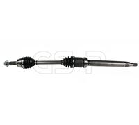 Demi-arbre Boîte automatique 218333 GSP pour FORD FIESTA V FUSION