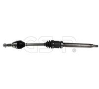 Demi-arbre Boîte automatique 218333 GSP pour FORD FUSION FIESTA V