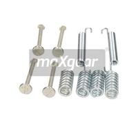 Demi-arbre Essieu avant gauche 49-2314 MAXGEAR pour CITROËN PEUGEOT DS