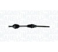 DEMI-ARBRE CITROEN JUMPY 2.0HDI 07-/C5/407 PR
