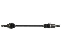 DEMI-ARBRE DACIA DUSTER 4X4 LE/PR 827MM REAR AXLE