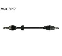 DEMI-ARBRE DACIA LOGAN PR. 898MM