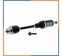 Demi-arbre Essieu arrière droit Boîte automatique NPW-BM-037 NTY pour BMW X1