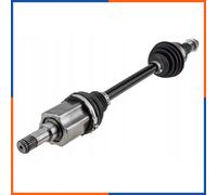Demi-Arbre de Transmission ATM avant gauche pour JAGUAR | C2D42129, DW933N129AB
