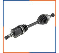 Demi-arbre Essieu avant gauche Boîte automatique NPW-VV-131 NTY pour VOLVO
