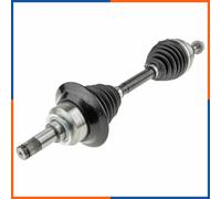 Demi-Arbre de Transmission avant gauche pour MERCEDES | 1663301400, 1663301601