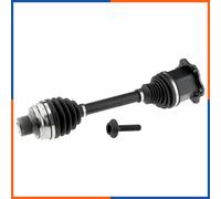 Demi-Arbre de Transmission avant pour AUDI | 8K0407451LX, NPW-AU-009