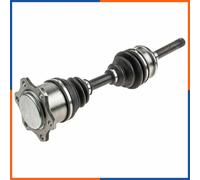 NTY Demi-arbre d'essieu avant gauche NPW-TY-083 pour Toyota Hilux VI Pick-up