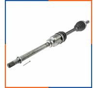 Demi-Arbre de Transmission droite pour NISSAN | 39100BB24C, 39100JD24C, ND3241