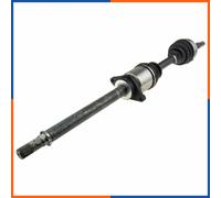 Demi-Arbre de Transmission droite pour NISSAN | 39100JD72B, 39100JY02B