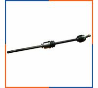 Demi-Arbre de Transmission droite pour RENAULT | 7701473014, 7711135531