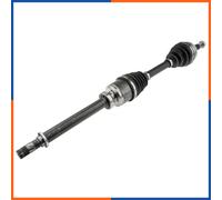 Demi-Arbre de Transmission droite pour RENAULT | 7711368573, 7711368631