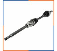 NTY Arbre de Transmission NPW-RE-018 Pour Renault, Avant Droite, Neuf