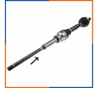 NTY Arbre de transmission NPW-VV-058 pour Volvo, avant droit