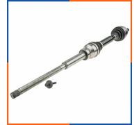 Demi-Arbre de Transmission droite pour VOLVO | 36000513, 36001218, T78602A1