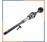 Demi-arbre Essieu avant NPW-VV-039 NTY pour VOLVO S80 II V70 III