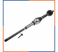 Demi-Arbre de Transmission droite pour VOLVO | 50558699, 7874, 25532, 190573
