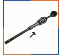 Demi-Arbre de Transmission droite pour VOLVO | 8252053, 8601962, 8601964