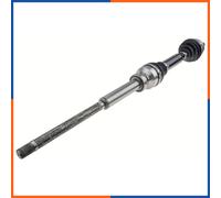 Demi-Arbre de Transmission droite pour VOLVO | 8602532, 8603977, 36051055