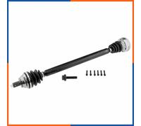Demi-arbre Essieu avant droit NPW-VW-058 NTY pour VW AUDI SEAT SKODA